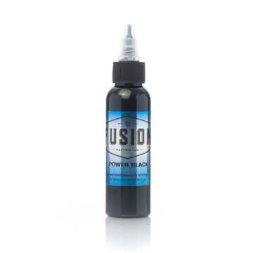 Fusion Ink Power Black