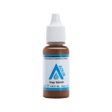 Li Pigments Aqua - Gray Vanish 15 ml