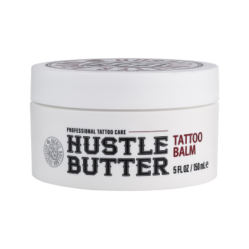 Hustle Butter Deluxe® Tub Tattoo Care 150 ml