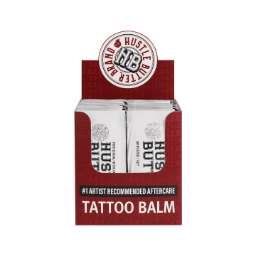 Hustle Butter Deluxe® Packette Tattoo Care 7.5 ml