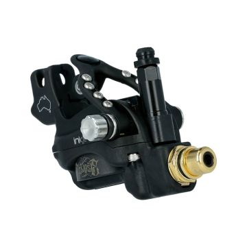 Inkjecta Eclipse Rotary Machine - Black
