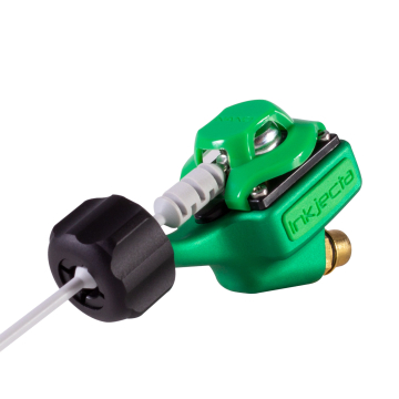 REFURBISHED - Inkjecta Flite Nano Elite - Lime Green