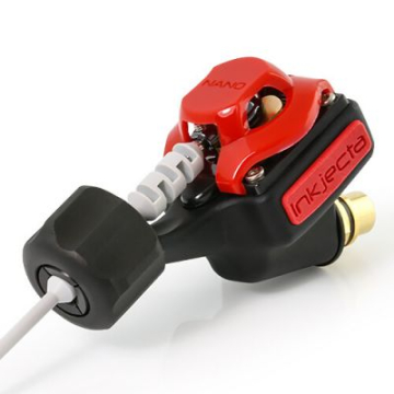 REFURBISHED - Inkjecta Flite Nano Elite - Redrum