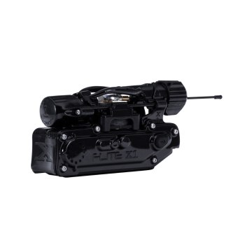 REFURBISHED - Inkjecta Flite X1 - Wireless / Battery Driven Tattoo Machine - Smoke