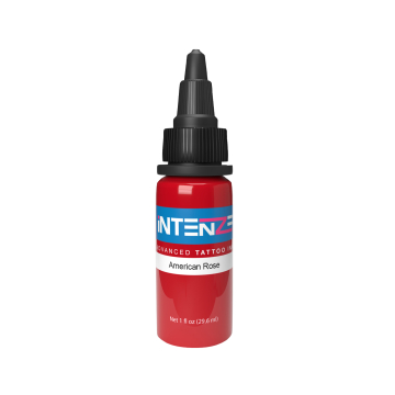 Intenze Ink American Rose 30ml (1oz)