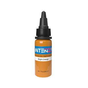 Intenze Ink New Original Bright Orange 30ml (1oz)