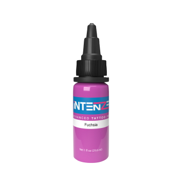 Intenze Ink New Original Fuchsia 30ml (1oz)