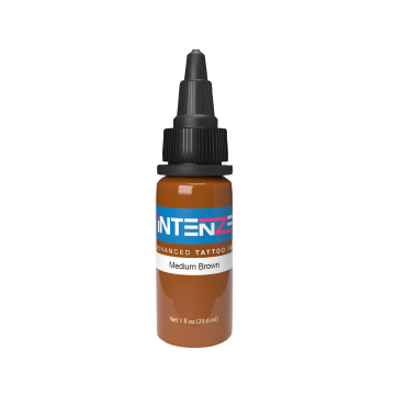 Intenze Ink New Original Medium Brown 30ml (1oz)