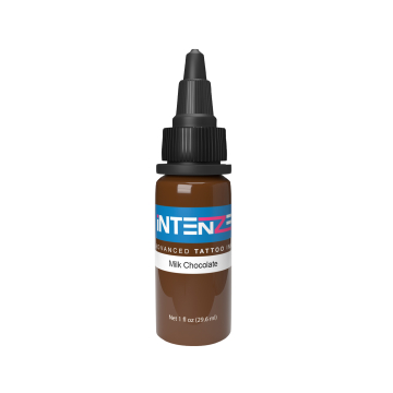 Intenze Ink Earth Tone Milk Chocolate 30ml (1oz)