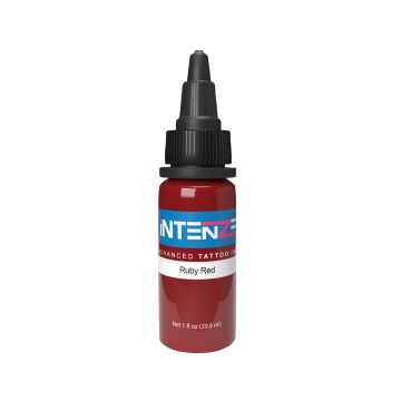 Intenze Ink Ruby Red 30ml (1oz)