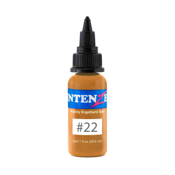 Intenze Ink Randy Engelhard Tattoo by Number #22 30ml (1oz)