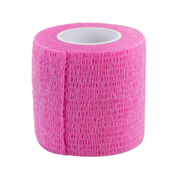 Killer Beauty pink grip wrap roll 50MM by 4.5M textured surface