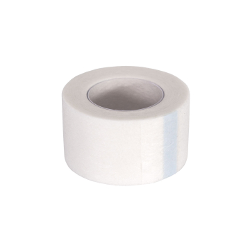Killer Beauty white microporous paper tape roll 2.5CM