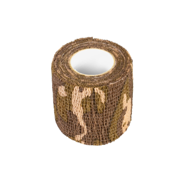 Killer Ink desert camouflage grip wrap roll, 50mm by 4.5m.