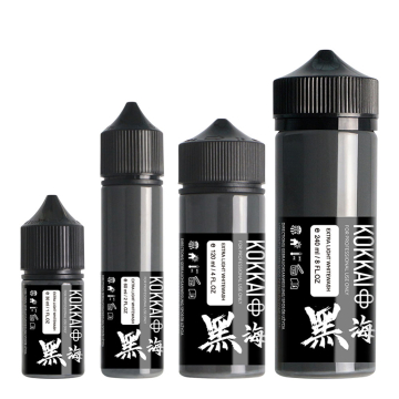 Kokkai Sumi Ink - Extra Light Whitewash