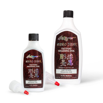 Kuro Sumi Graywash Shading Ink (available in 180ml or 360ml)