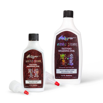 Kuro Sumi Soft Graywash Ink (available in 180ml or 360ml)