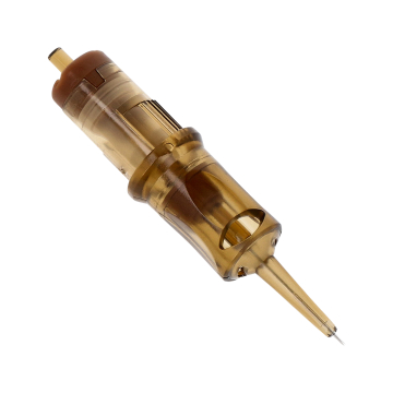 Box of 20 Kwadron Hybrid System Cartridges Long Taper - Round Shader