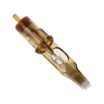 Box of 20 Kwadron Cartridges 0.35mm Long Taper - Flat