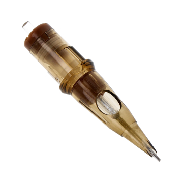 Box of 20 Kwadron Cartridges 0.35mm Long Taper - Turbo Round Liner