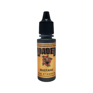 Loaded by Li Pigments - Mustang 15 ml - EU REACH