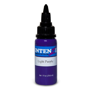 Intenze Ink Basic Light Purple 30ml (1oz)