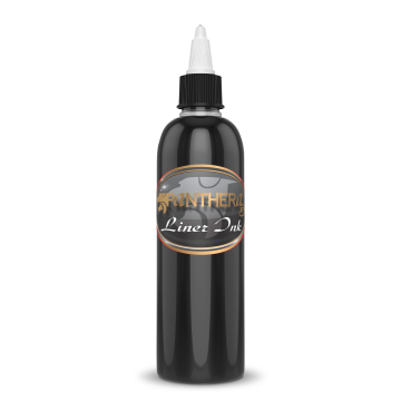 Panthera Black Ink- Liner