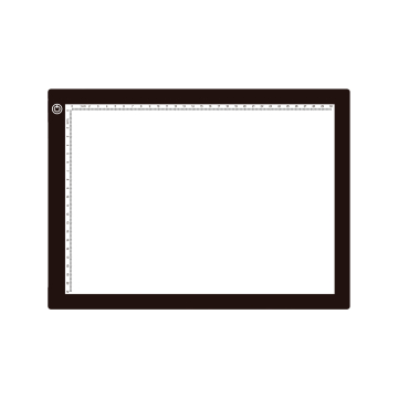 REFURBISHED - Light & Vision A4 Lightpad