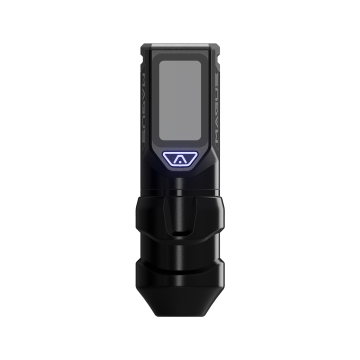 Magus Wireless Tattoo Machine - Black