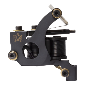 REFURBISHED - Mao Klassik Iron Tattoo Machine - Liner