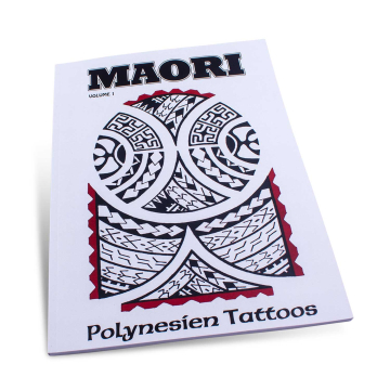 Maori: Volume 1 Book