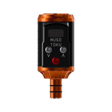 REFURBISHED - Musotoku Rover R-1 Wireless Battery Pack - 3.5mm Connection - Orange