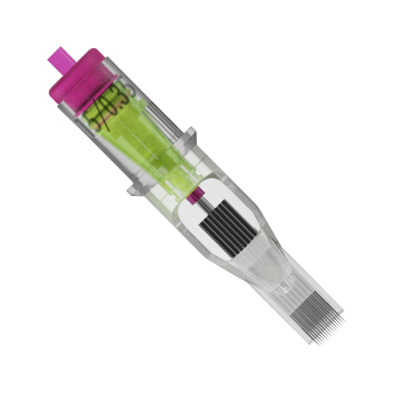 Box of 20 Peak Stellar Cartridges - Magnum Extra Long Taper