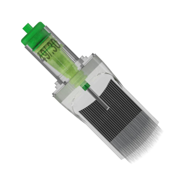 Box of 10 Peak Stellar Cartridges - Curved XXL Magnum Extra Long Taper