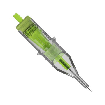 Box of 50 Peak Stellar Cartridges - Round Liner Extra Long Taper