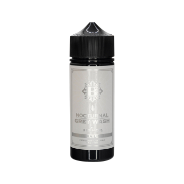 Nocturnal Tattoo Ink by Bishop - Ultra Light Grey Wash - 120ml (4oz)