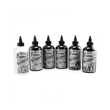 Nocturnal Tattoo Ink Legacy - Full Set of 6
