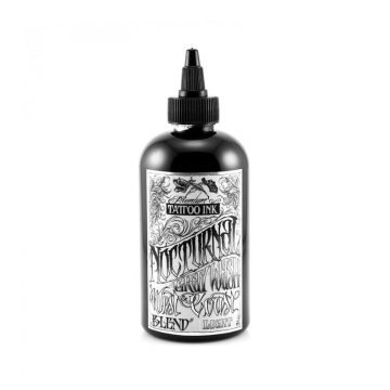 Nocturnal Tattoo Ink Legacy - Gray Wash Light