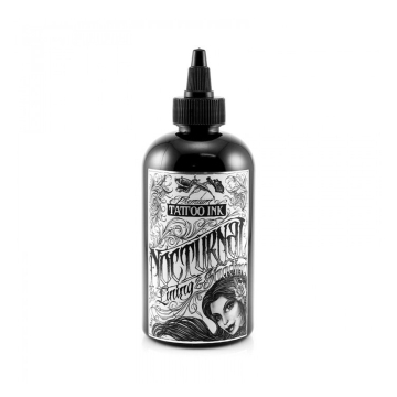 Nocturnal Tattoo Ink Legacy - Lining & Shading Black