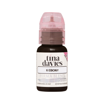 Perma Blend - Tina Davies Pigment Ebony (15ml)