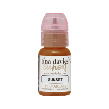 Perma Blend - Tina Davies Sunset Set - Sunset 15ml