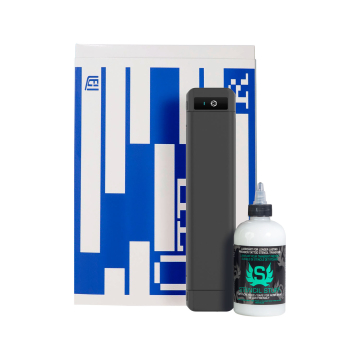 OZER Wireless Quick Stencil Printer Bundle