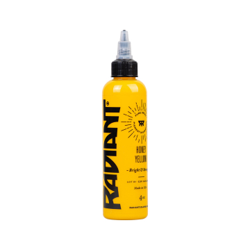 Radiant Colors Honey Yellow 30ml