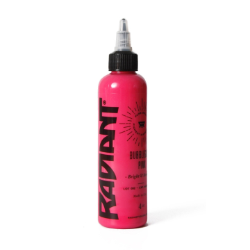Radiant Colors Bubblegum Pink 30ml