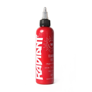 Radiant Colors Flaming Red 30ml