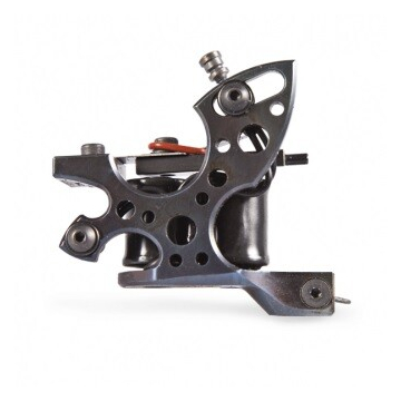 Runner Hand Made Tattoo Machine by Leńu - Colour Packer / Shader