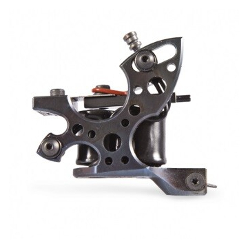 Runner Hand Made Tattoo Machine by Leńu - Power Liner