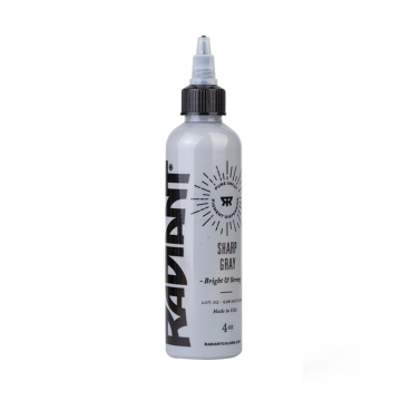 Radiant Colors Sharp Gray 30ml