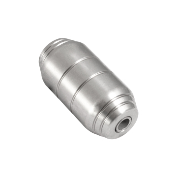 316 Stainless Steel 25mm Tattoo Grip III