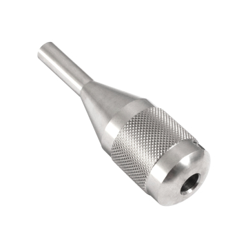 316 Stainless Steel 25mm Tattoo Grip IV